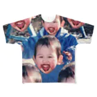 チョコまみれの子どもショップのチョコまみれの子どもたち All-Over Print T-Shirt