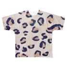 かわいいピンク風ヒョウ柄です Ruka のフルグラフィックtシャツ通販 Suzuri スズリ かわいいピンク風ヒョウ柄です Ruka のフルグラフィックtシャツ通販 Suzuri スズリ