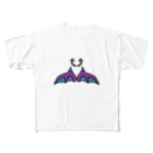 お絵描き看護師の悪魔のグッズ All-Over Print T-Shirt