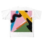 Galaxl Soul JigowattのHEYMEN構成くん３世 All-Over Print T-Shirt