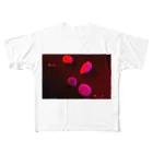 何気ない日常に小さな幸せの一緒に。 All-Over Print T-Shirt