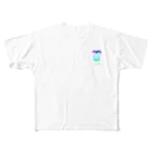 くそしょっぷのくそえりんぎ All-Over Print T-Shirt