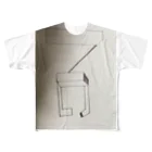 NCのns1 All-Over Print T-Shirt