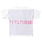 HのDT All-Over Print T-Shirt