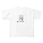 まむの特技披露 All-Over Print T-Shirt