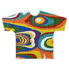 KANJI shop japanのKANJI ２ All-Over Print T-Shirt