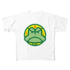原田専門家のパ紋No.3351 そんぷ〜 All-Over Print T-Shirt