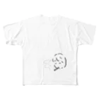 yuenneの合コン早めに切り上げて来たgirl All-Over Print T-Shirt