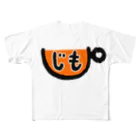 NIKORASU GOのジモTEA All-Over Print T-Shirt