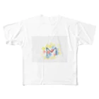 さいとう♡のM All-Over Print T-Shirt