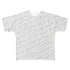 アシュウの流刑地 All-Over Print T-Shirt