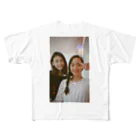 kate_rosemarie04の#bff All-Over Print T-Shirt