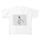 monoshopの娘 All-Over Print T-Shirt