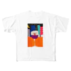 RanonymousのPARTY NIGHT All-Over Print T-Shirt