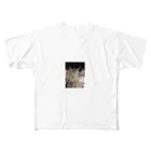 mona-anomの春の残り香 All-Over Print T-Shirt