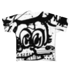 SwaySwayのあるぱかくん All-Over Print T-Shirt