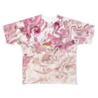 aiso momokaの（＾_＾） All-Over Print T-Shirt