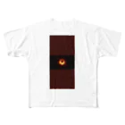 tttttakuya115のBlack  hole フルグラフィックTシャツ