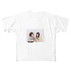 長濱のめんつゆ All-Over Print T-Shirt