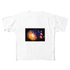 T0CuxRUnO3MvNxjの衰えない輝き All-Over Print T-Shirt