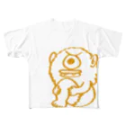 OSUWARe:のイッポンダタラさん All-Over Print T-Shirt