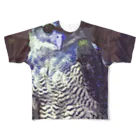 PHOTO LABOのAll-Over Print T-Shirt