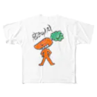 うさなん☆ショップのタングン☆ニンジン☆ All-Over Print T-Shirt