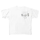 Yurikaのオーズウット All-Over Print T-Shirt