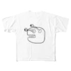 鳥肌のマリーズのマイケル All-Over Print T-Shirt