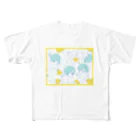 おたる屋さんのどうかな All-Over Print T-Shirt