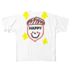 yy_msのどんぐり君 All-Over Print T-Shirt