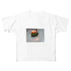 nakamasshoのら All-Over Print T-Shirt