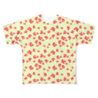 もやし人間のむきエビ可愛い All-Over Print T-Shirt