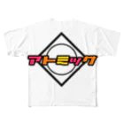 iKのいろんなもの屋さんのアトミック All-Over Print T-Shirt