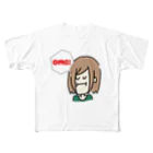 uri♡*ふぁくとりーのOMG！ フルグラフィックTシャツ