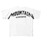 Mountain Limp BuckのBasic Logo フルグラフィックTシャツ