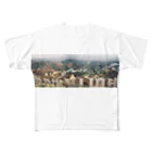 kokonotsuのHOLLYWOOD All-Over Print T-Shirt