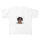 fxxkingkudoのヤク中 All-Over Print T-Shirt
