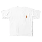 antkの除菌消臭剤チーズ All-Over Print T-Shirt