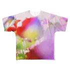 いづものみせのハナハル All-Over Print T-Shirt