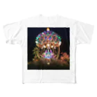 AXL(アクセル)の幻想夜空 All-Over Print T-Shirt