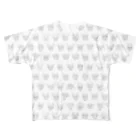 cosajisalutのメーモリー・イヌイヌイヌーイヌー All-Over Print T-Shirt