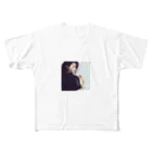 icecream_1009のRYOHA All-Over Print T-Shirt
