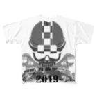 夏のどんぶり(ドンブリ)　ブラザーズ【ドンブラ】の船出[完全特別版］ All-Over Print T-Shirt