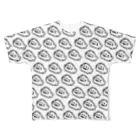 イソ(ベ)マスヲのあらざし大漁（ネオ） All-Over Print T-Shirt