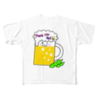 yoshiFactoryの父の日に“ありがとう”を All-Over Print T-Shirt