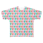 れなしやのタピオカドリンクに埋もれたい All-Over Print T-Shirt