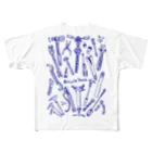 33asahiの自転車ツール All-Over Print T-Shirt