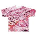 aiso momokaの(^o^) All-Over Print T-Shirt