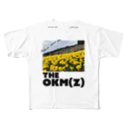 niko and gerotikuwaのNobody likes you All-Over Print T-Shirt